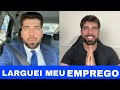 DEIXEI MEU EMPREGO EM LONDRES + 100 MIL INSCRITOS | RAFAEL CAMARGO