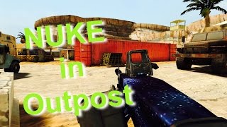 NUKE-M60 【Bullet Force】