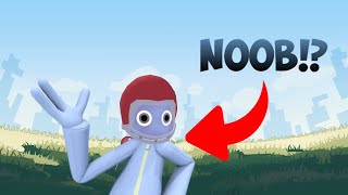 I made the most common outfit combo in Yeeps!