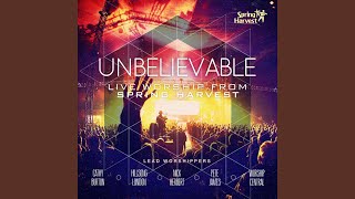 The Cross Stands (Live)