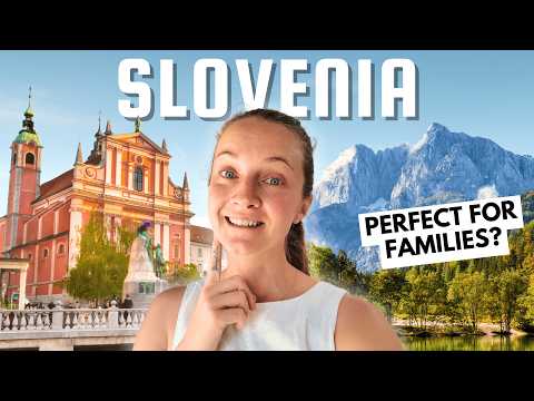 Slovenia with Kids: The Most Underrated Family Destination in Europe 🇸🇮 thumbnail