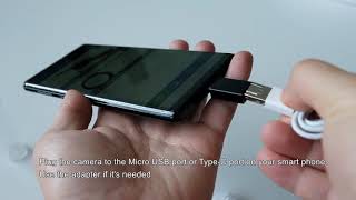 Ear Scope Camera For Smartphone with Earwax Cleaning Tool screenshot 5