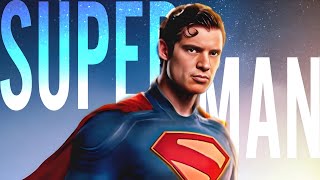 Superman 2025 – The Man of Tomorrow | A Tribute ft. Aaron Fraser-Nash (Fan-Made Music Video)