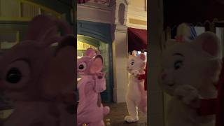 Cutest Character Exit At Disneyland Sweethearts Nite  disneyland disney shorts