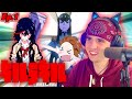 DON'T LOSE YOUR WAY!!! 🗣️✂️ | Kill la Kill Episode 1 Rewatch REACTION