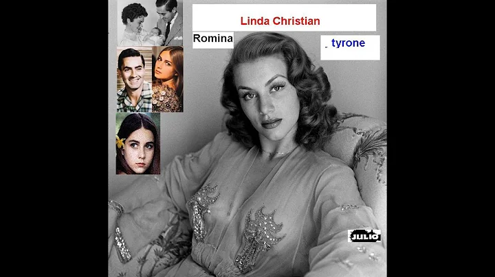 Linda Christian Y Tyrone Power. HQ