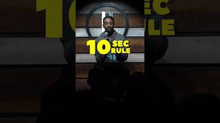 Stop | Pranit More | #shorts #standup #law #comedy #rjpranit