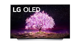 Lg Oled55C15La Tv Oled 4K 139 Cm - Unboxing