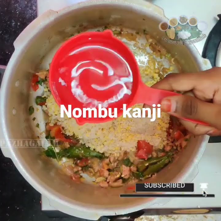 ramadan nombu food