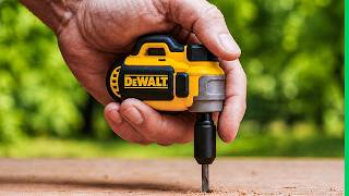 10 New Coolest Dewalt Tools on AMAZON You Must See!