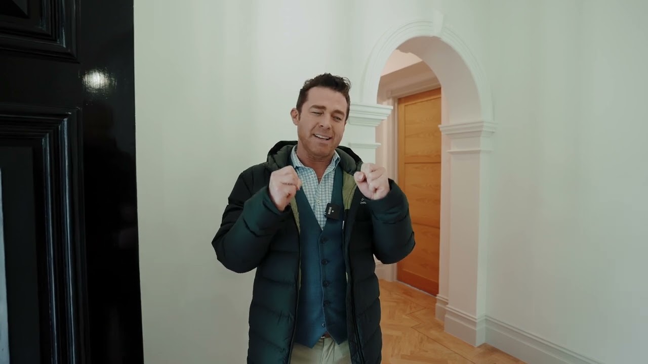 Modern Classic Homes - Design Walk Through (Neo Classical Project)