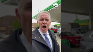 Gas prices update in Chicago, NW Indiana - April 30, 2026