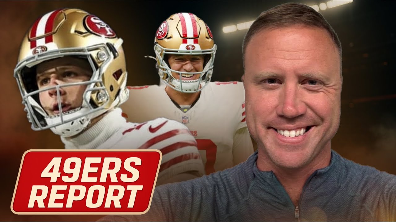 49ers ALARM UPDATE: Brock Purdy, Mac Jones and the best QB news in years