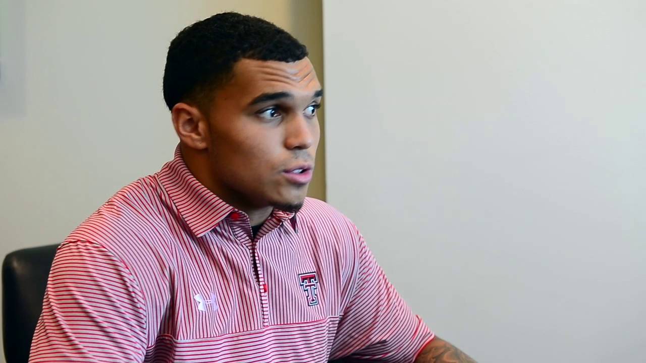 Justin Stockton on How DeAndre Washington Has Helped Him