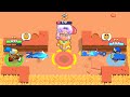 1001% NOOB PIPER! Don't Celebrate Too Early! Brawl Stars Funny Moments & Wins & Fails ep.412