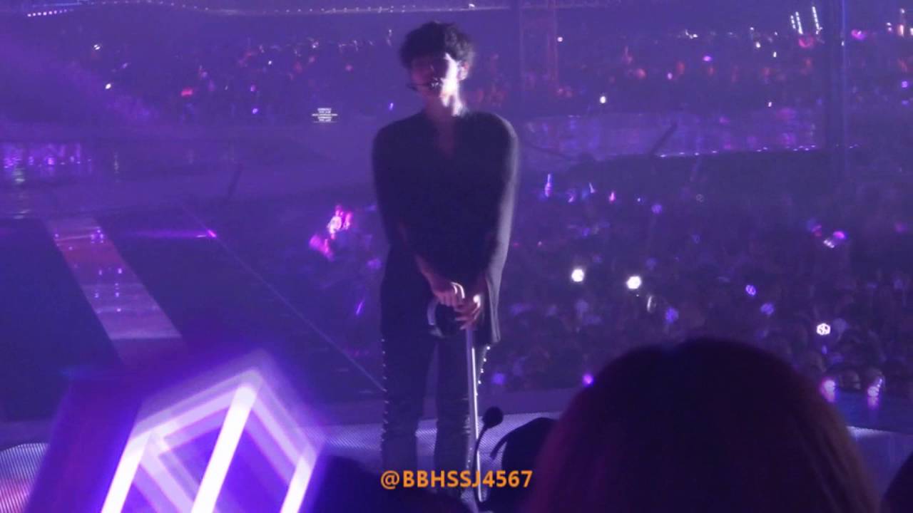 160722-160729 ARTIFICIAL LOVE (BAEKHYUN FOCUS)