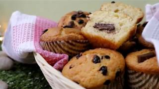 How to make Easy Basic Muffins Recipe/ طريقة عمل المافن السريع و سهل