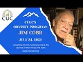 Cuucs odyssey program jim cobb