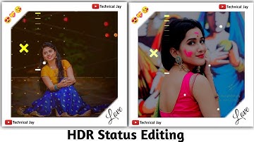 How To Make Light Effect Whatsapp Status Editing In Kinemaster ll Kinemaster Status Editing 2020