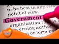 What is a Government - More Grades 2-8 Social Studies on Harmony Square