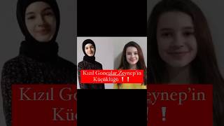 Kızıl Goncalar Zeynep