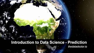 Introduction to Data Science Part 5.1 : The Crystal Ball screenshot 3