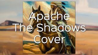 Video thumbnail of "Melancholy Friday - Apache (The Shadows Cover)"