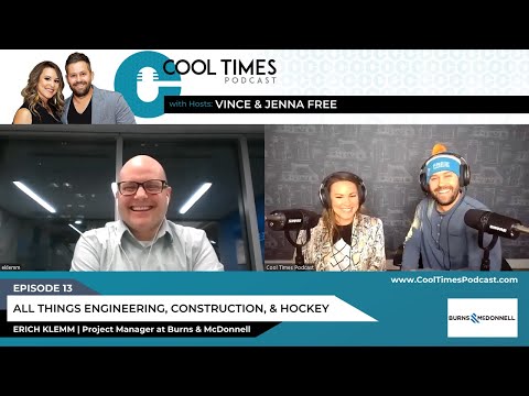 All Things Engineering, Construction, & Hockey