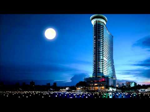 Adult Swim Bump Moon Light City 