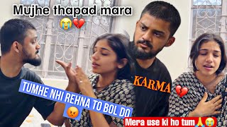 Swaggy Ji Slapped Me Today