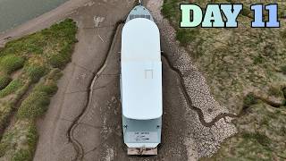 Day 11 - This Roof Is A Total Disaster! screenshot 3