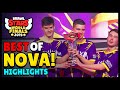 BEST of NOVA Esports | Brawl Stars World Finals Highlights - Part 1