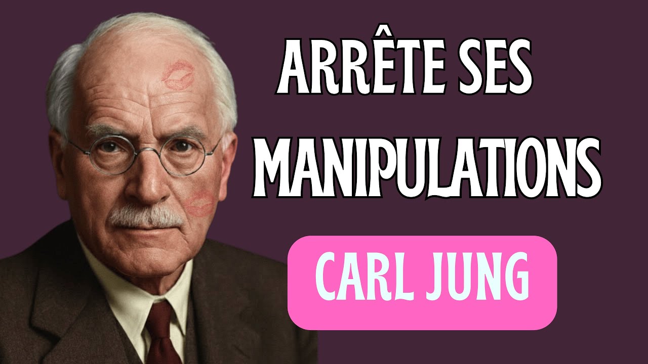 Comment Empêcher un Homme de Jouer avec Tes Sentiments | Carl Jung