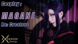 Cosplay Magane - Recreators