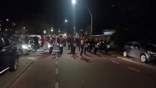 Muziekkorpsen Lampionoptocht Kampen 2026