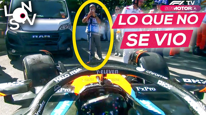 LO QUE NO SE VIO del GP de CANADÁ F1 2025 y estreno PELÍCULA F1| SoyMotor.com