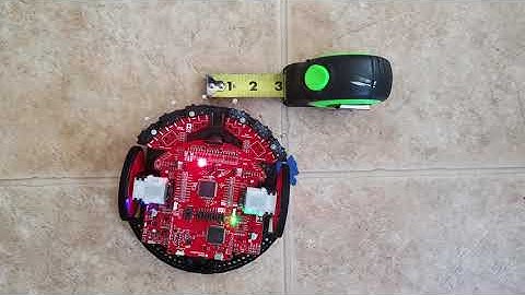 ECGR 5196 - Lab 04: Driving Motors with Encoders