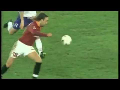 2000/01 Batistuta gol vs Fiorentina