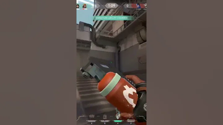 Ace ✨ Pistol Round #valorant #shorts #gamer #ace #raze #astronomia