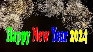 The Ultimate New Year Countdown: #Welcome2024
