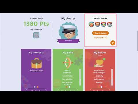 MySkillsFuture: Overview (For Primary)