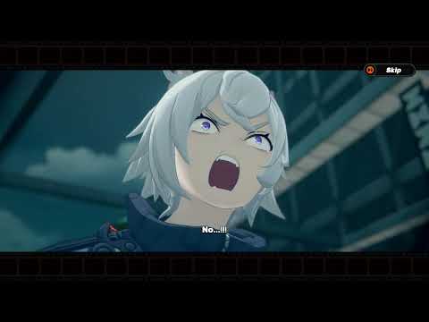 Zenless Zone Zero - Jane Doe speech cutscene but only the music
