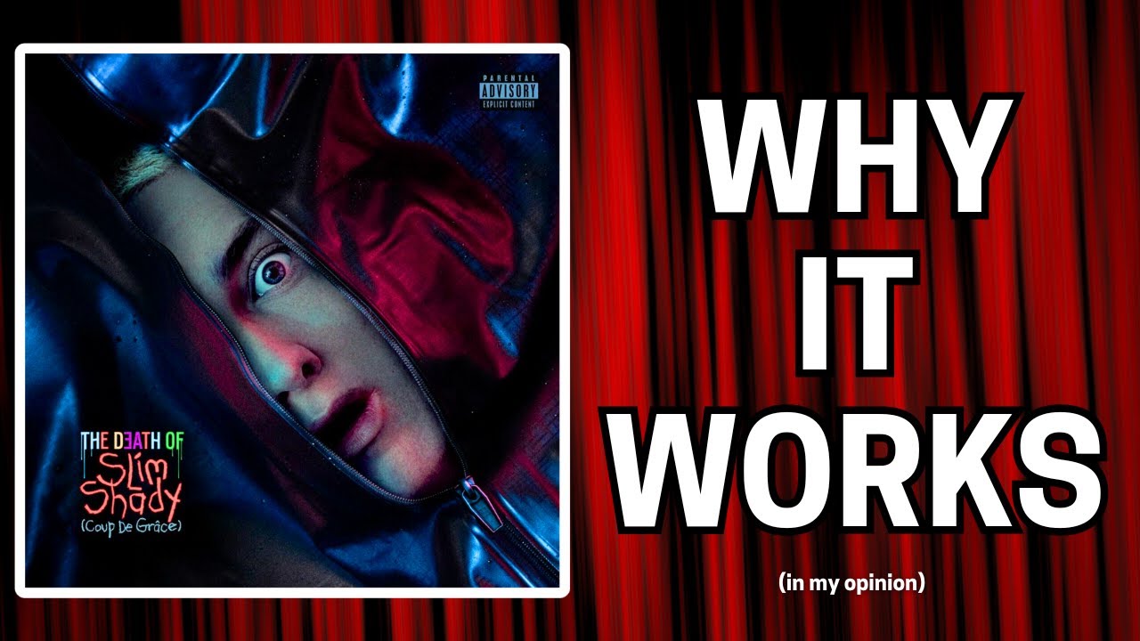 Почему «Смерть Слима Шейди» работает (и в чём люди ошибаются)