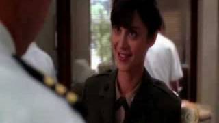 JAG clip: "You've never compromised anything for a woman"