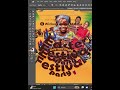 Easter festival party flyer design 2026