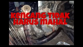 Review Pengapian Jadul Di F1Zr Underbone