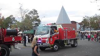 Sydney Royal Easter Show Parade 2011