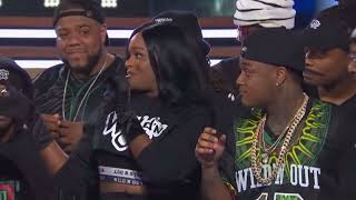 The 85 South Show explains what happened on stage of Wild 'N Out W/ Azealia Banks