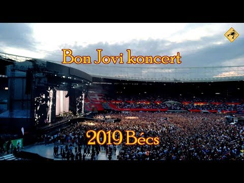 Videó: Bon Jovi Norvég Körutazás