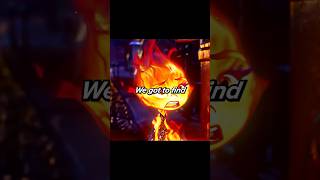 It Was Embers Temper Fault